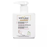 VOLTAGE COSMETICS-Tratamento RECUPERADOR DE COLÁGENO CELULAR 500 ml-DrShampoo - Perfumaria e Cosmética